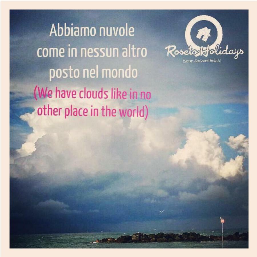Roseto Holidays Roseto Degli Abruzzi Zewnętrze zdjęcie